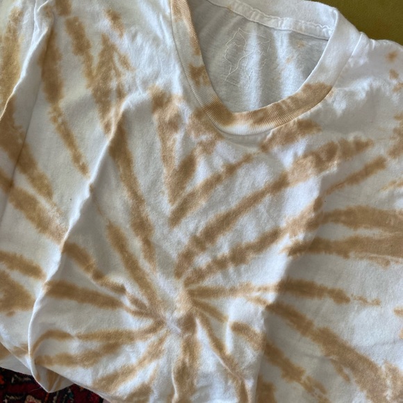 X Prism sandy swirl tee - Picture 2 of 3